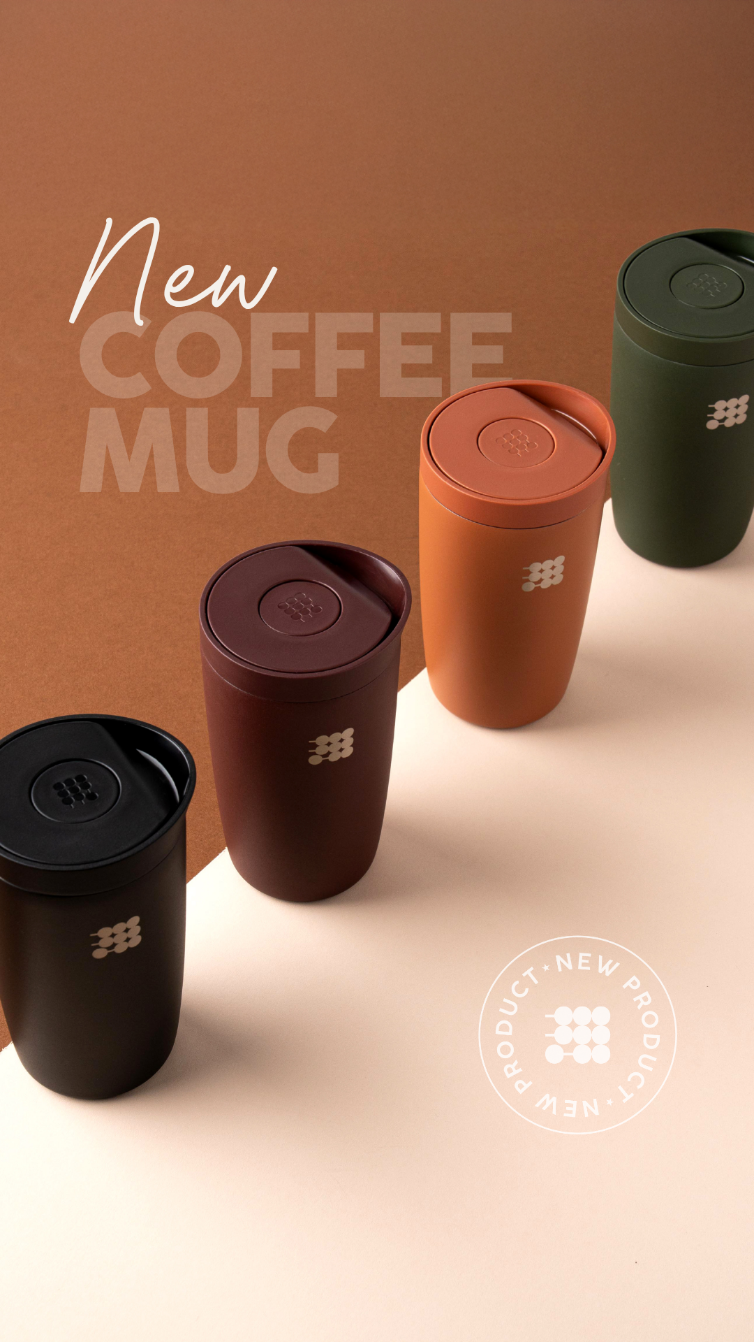 Cubitt Coffee Mug
