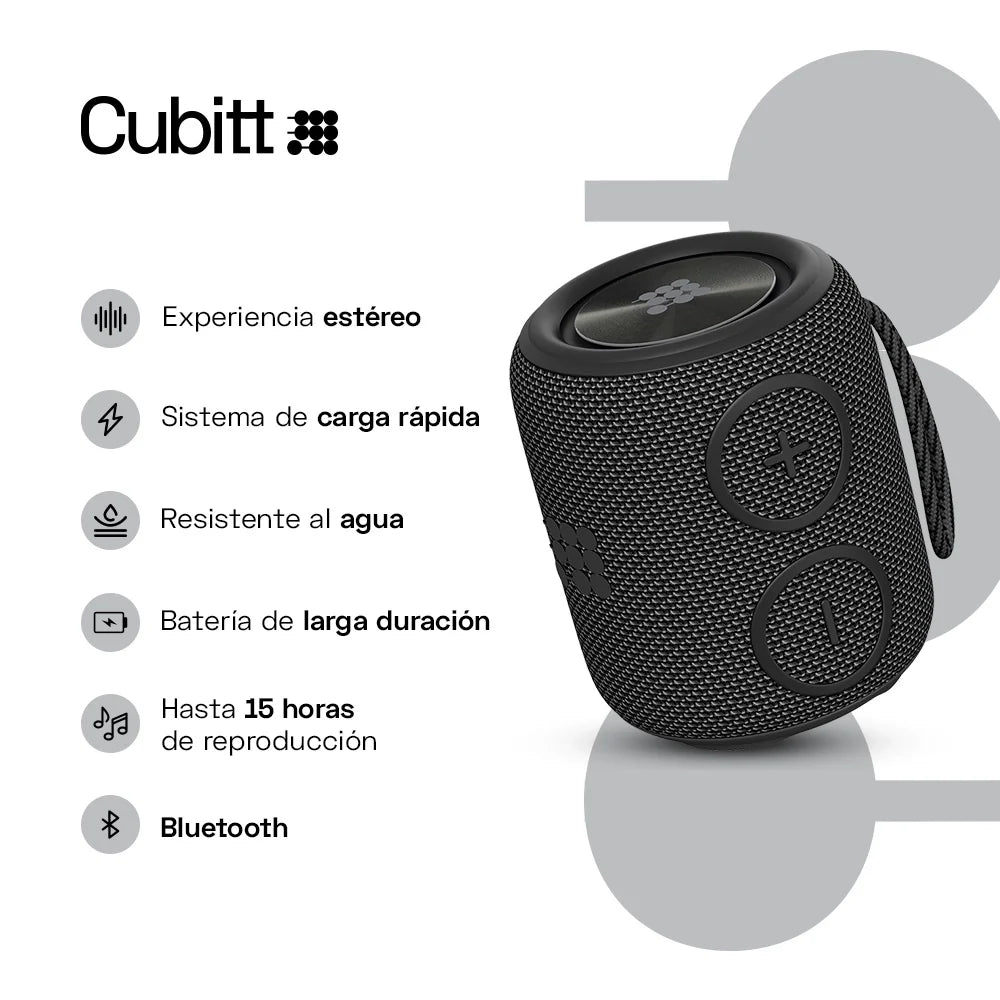 Características Power Go - Cubitt Panama