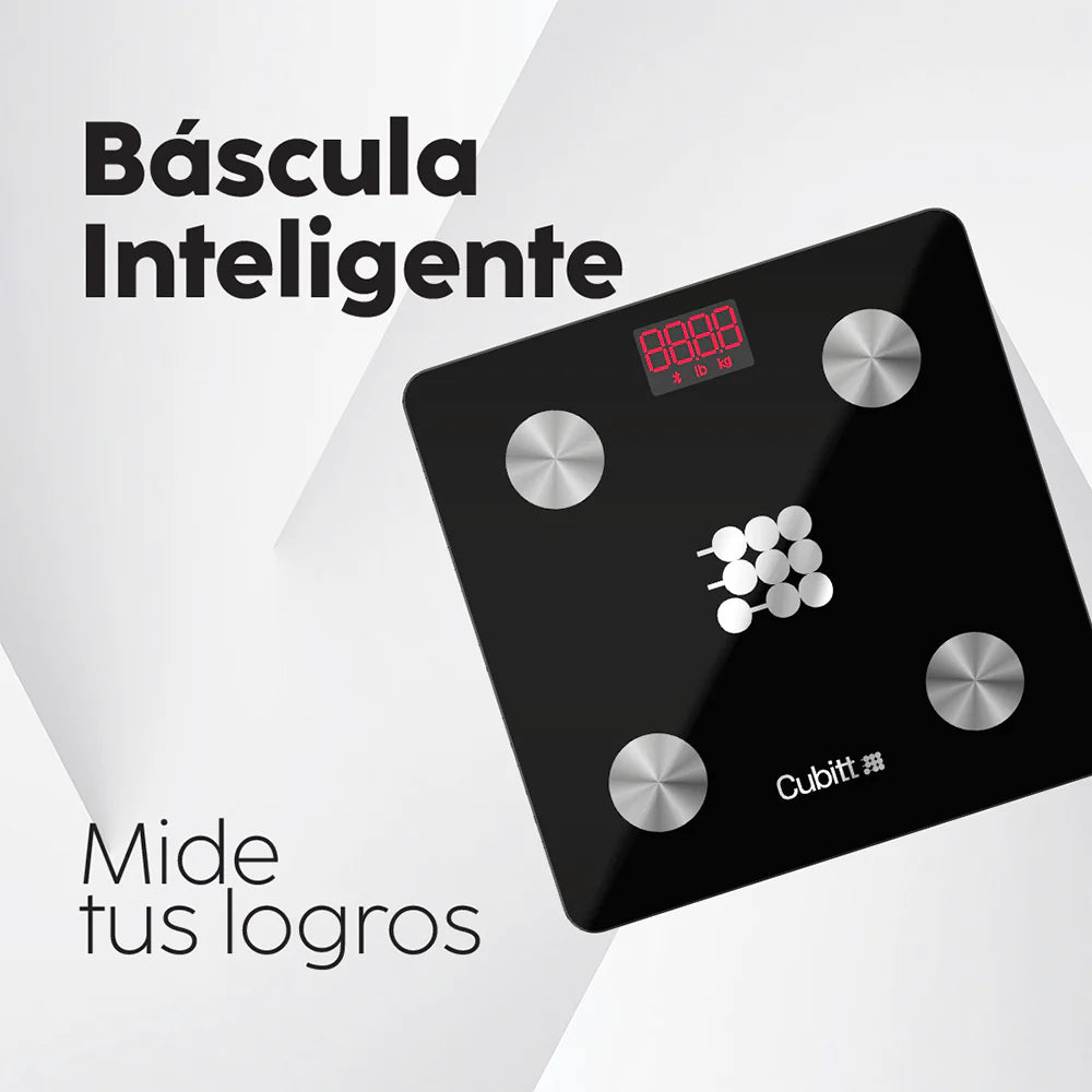 Smart Scale - Cubitt Costa Rica