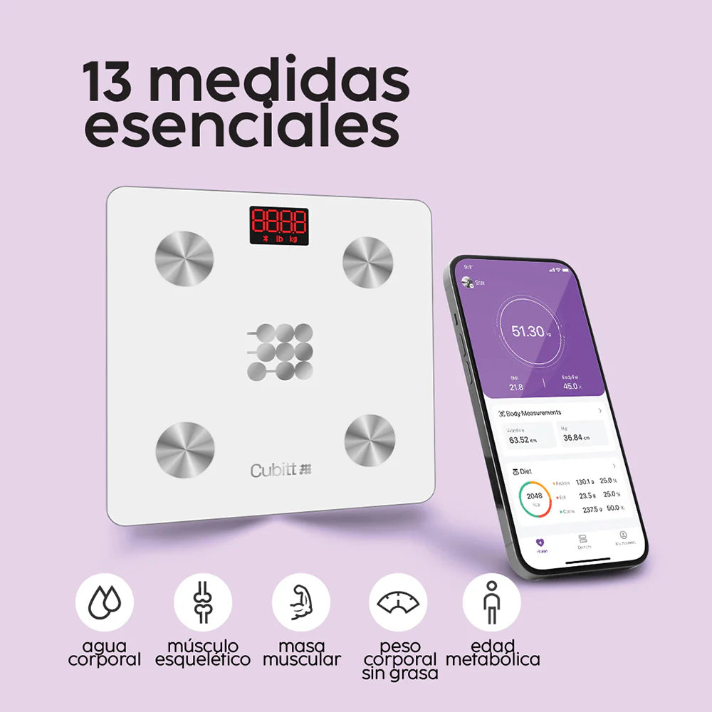 Smart Scale - Cubitt Costa Rica