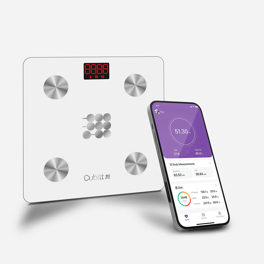Smart Scale - Cubitt Costa Rica
