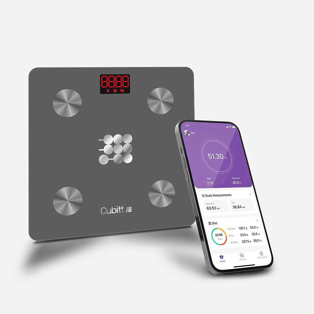 Smart Scale - Cubitt Costa Rica
