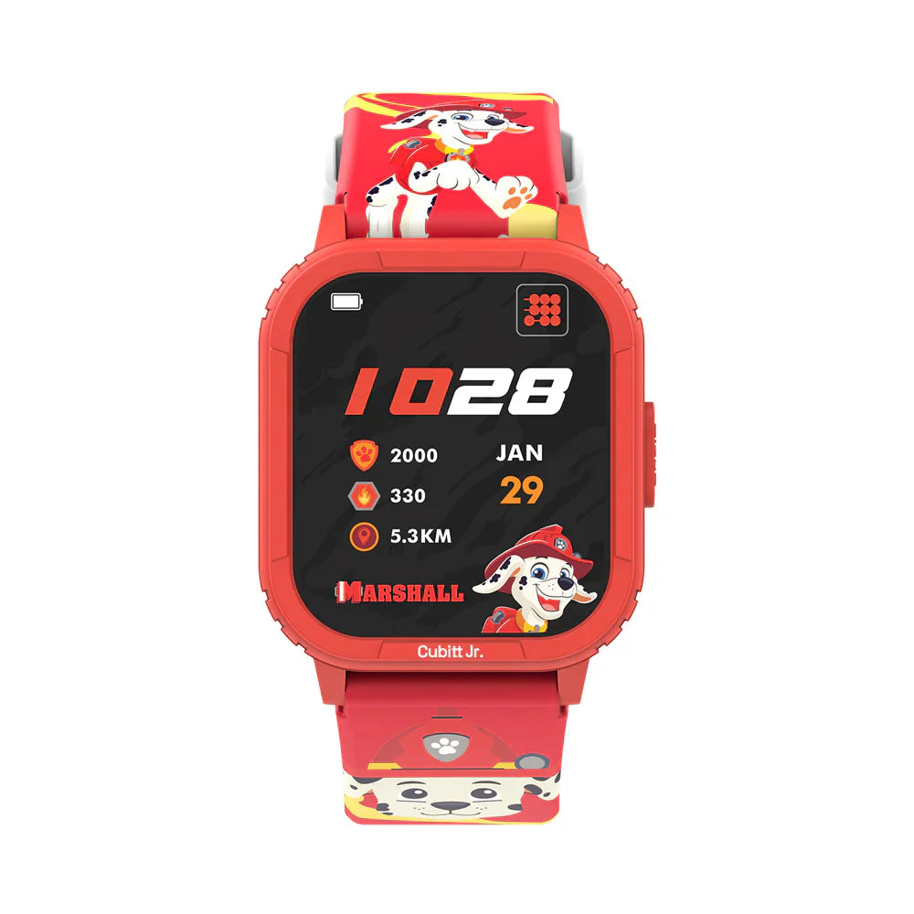 Cubitt Jr. x Paw Patrol