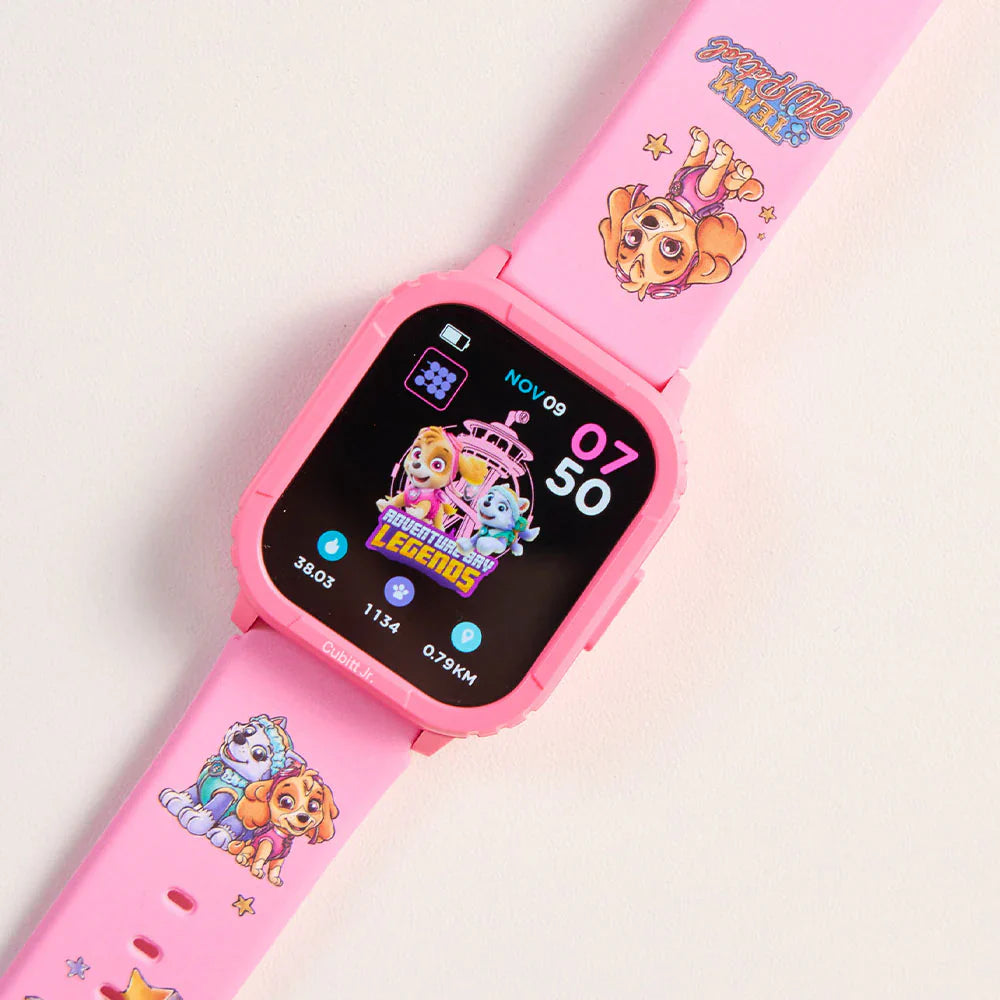 RELOJ CUBITT - Cubitt Jr. x Paw Patrol - Cubitt Colombia