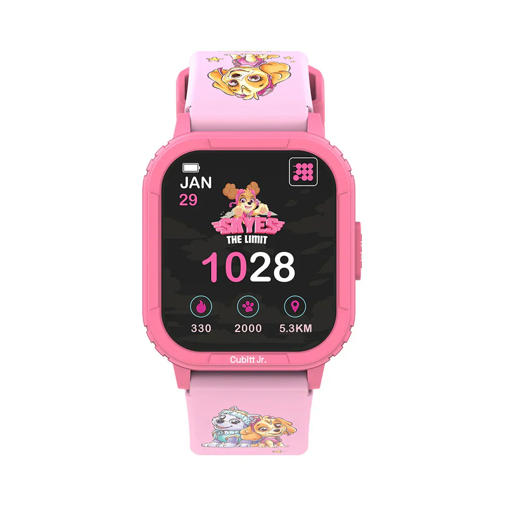 Cubitt Jr. x Paw Patrol