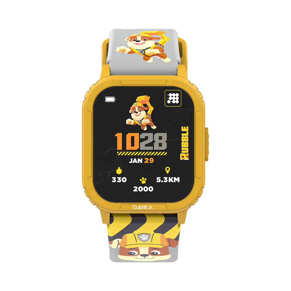 Cubitt Jr. x Paw Patrol