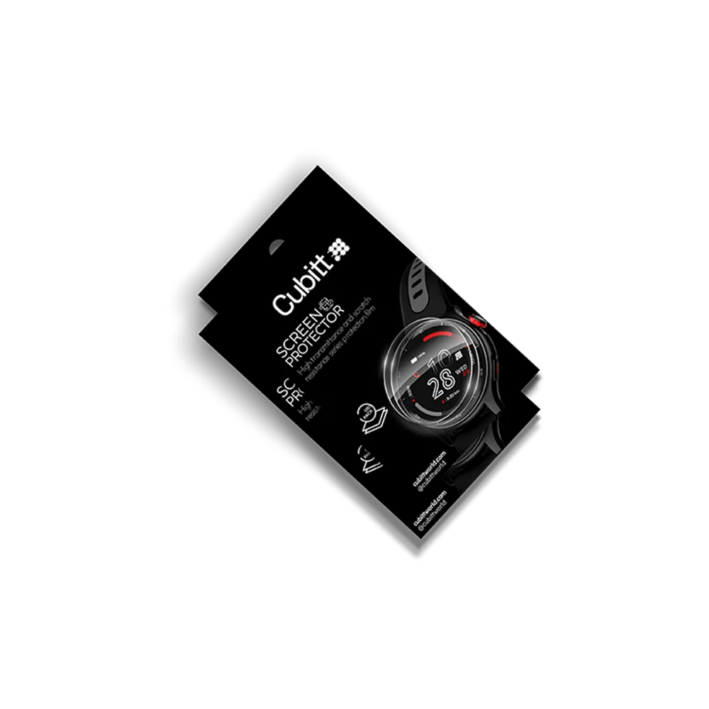 Protector de pantalla - Cubitt Venezuela