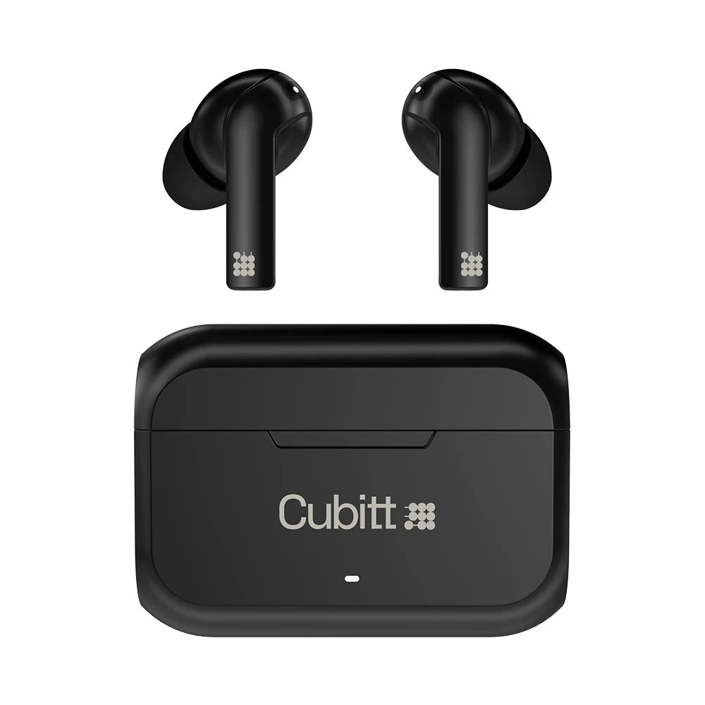Auriculares Cubitt Wireless Earbuds Gen2 Sonido impecable y estilo