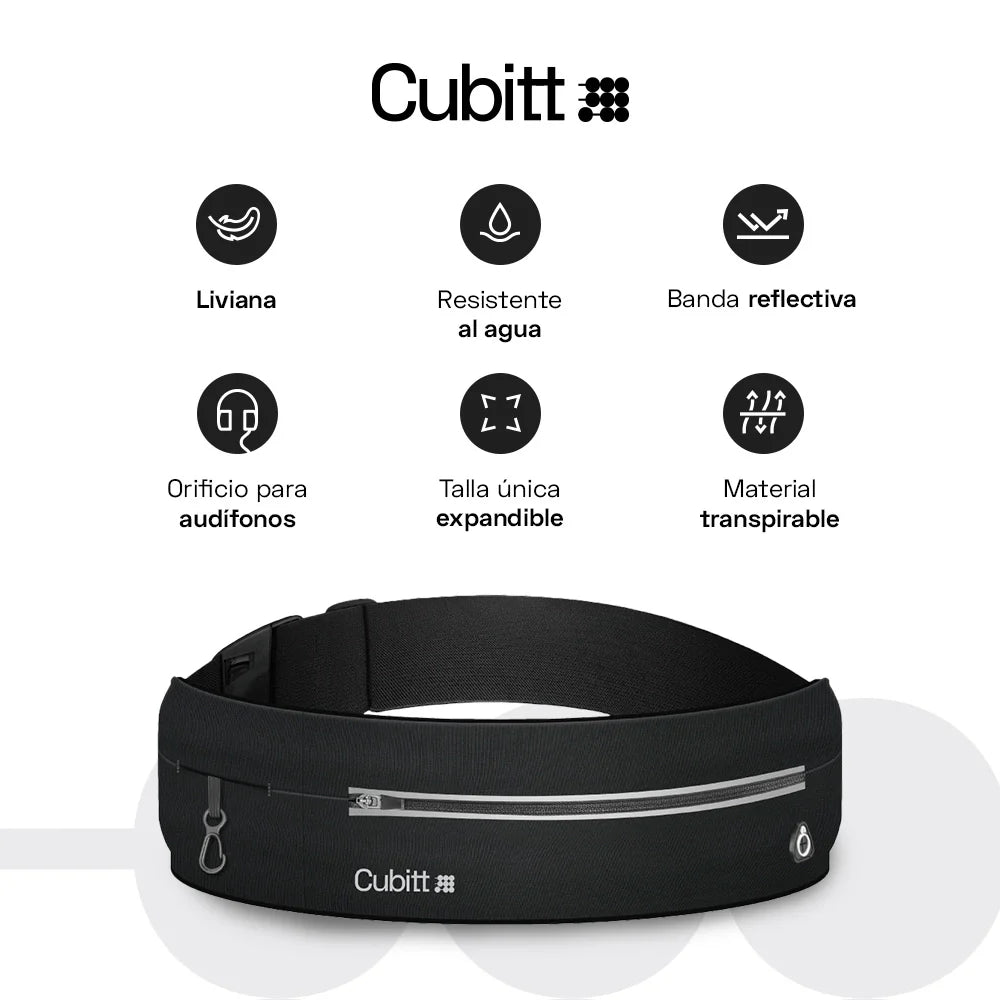 Sports Belt - Cubitt Costa Rica