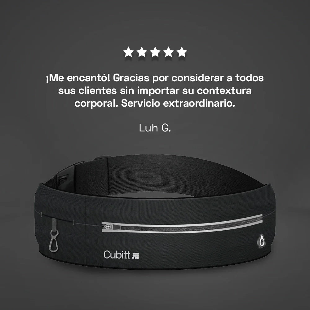 Sports Belt - Cubitt Costa Rica
