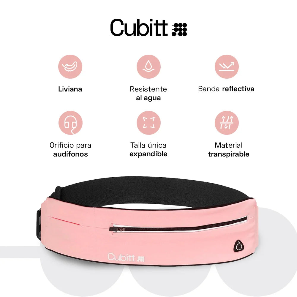 Sports Belt - Cubitt Costa Rica