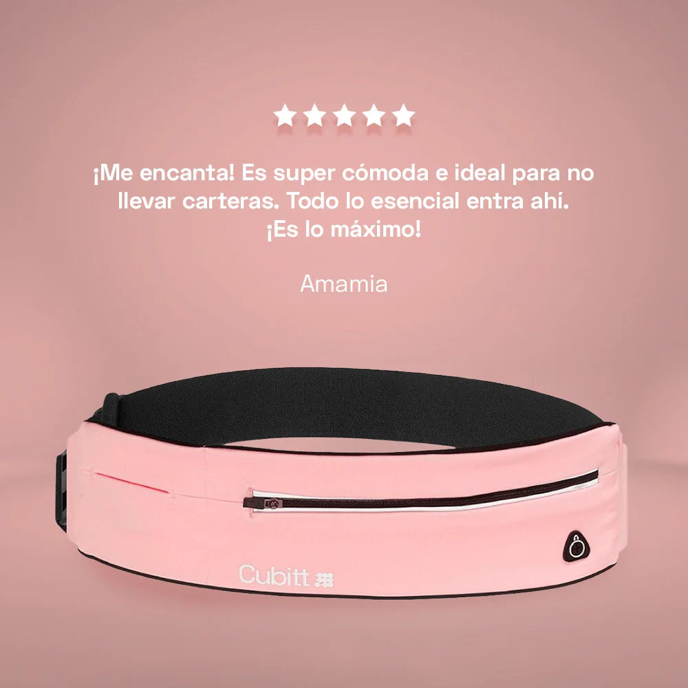 Sports Belt - Cubitt Costa Rica