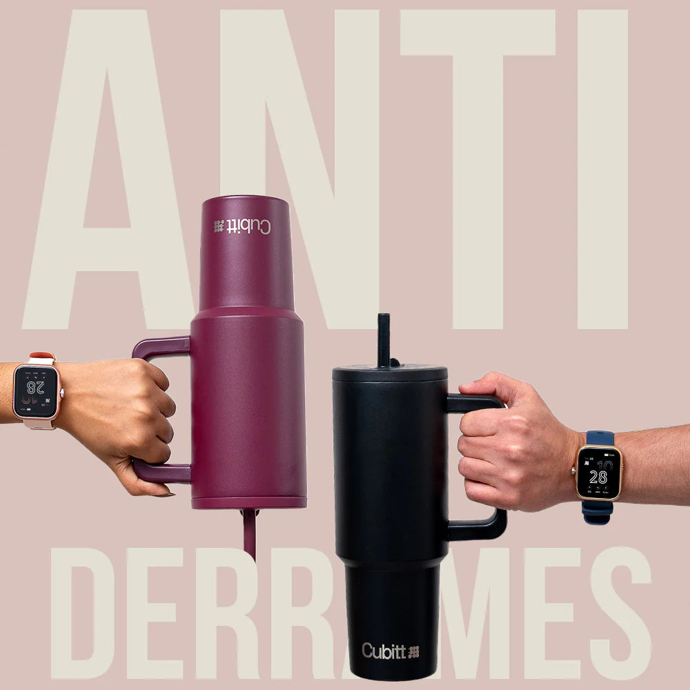 Termo Cubitt Tumbler Antiderrames
