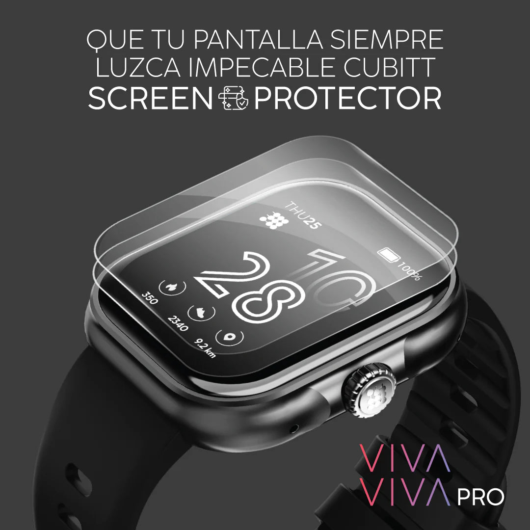 Protector de pantalla - Cubitt Venezuela