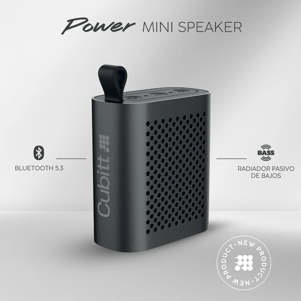 Power Mini Speaker