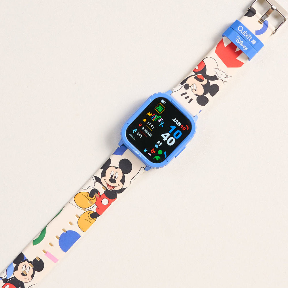 Cubitt Jr. x Disney
