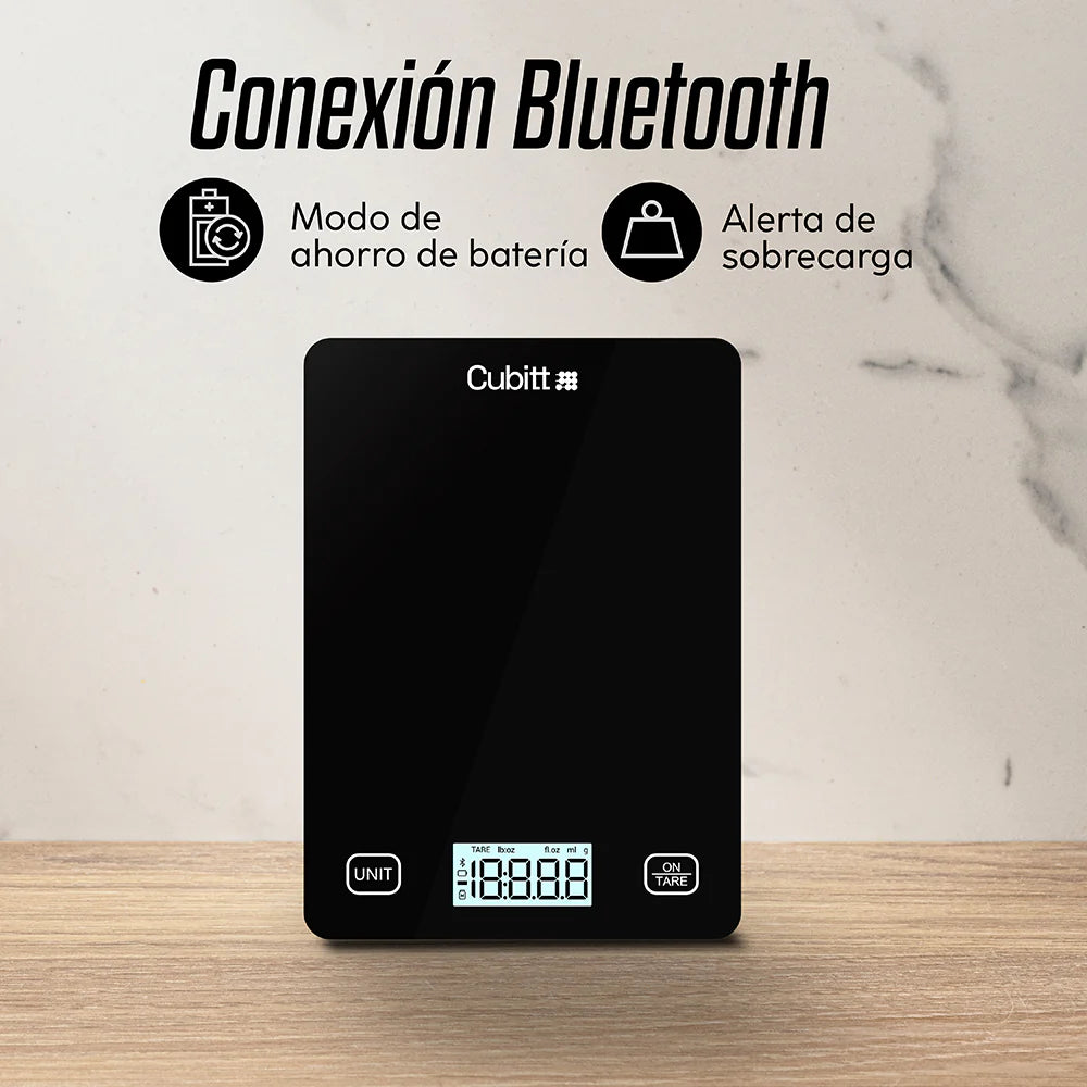Báscula de Cocina Inteligente - Cubitt Costa Rica 