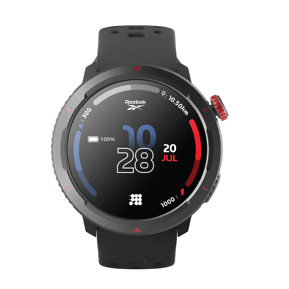 Cubitt x Reebok Smartwatch Gen2 - Cubitt Panama 