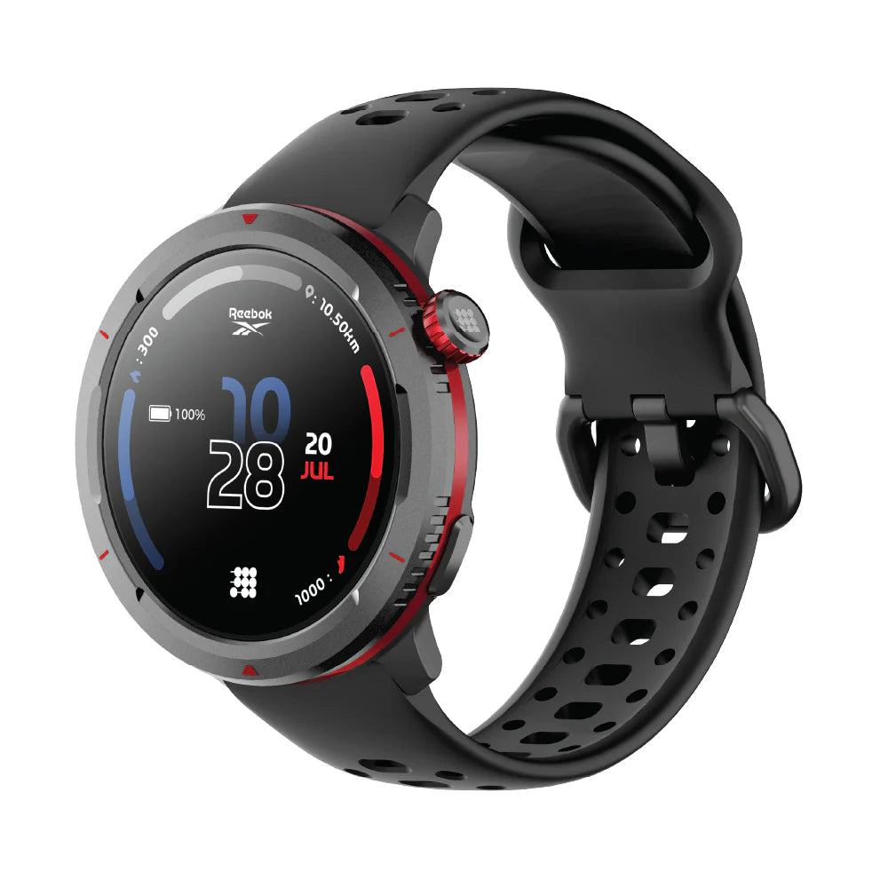 Reloj Cubitt x Reebok Smartwatch Gen2 - Cubitt Panama 