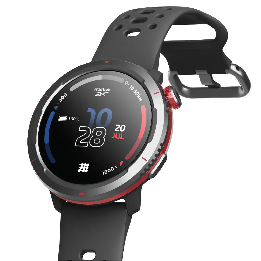 Reloj Cubitt x Reebok Smartwatch Gen2 - Cubitt Panama 
