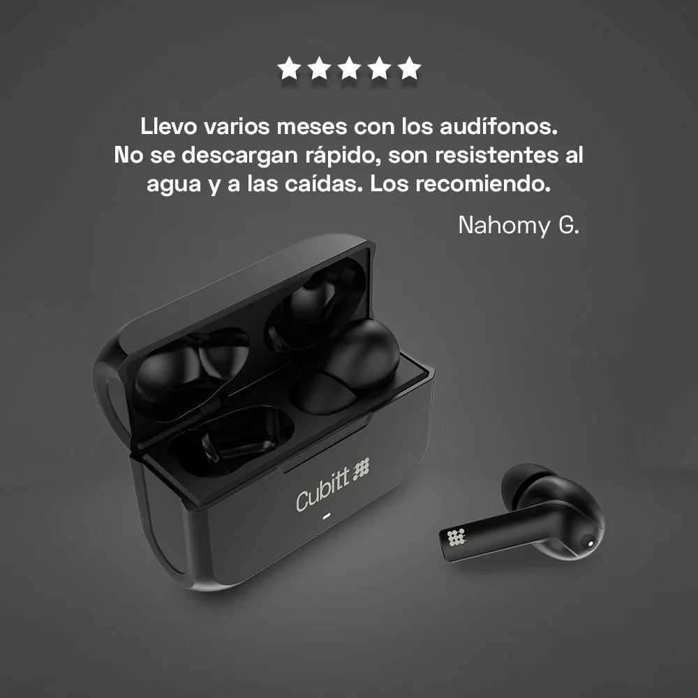 Wireless Earbuds gen2 - Cubitt Venezuela