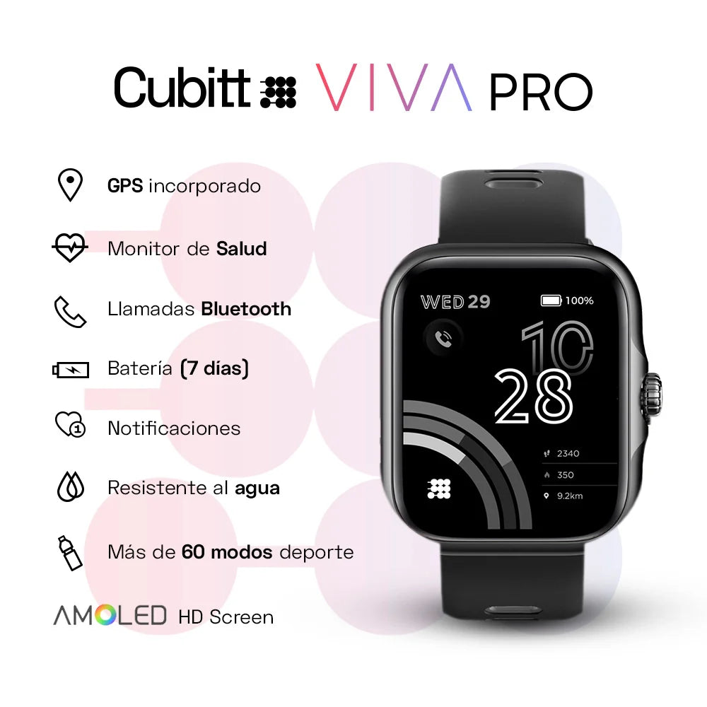 Viva Pro - Cubitt Panama 