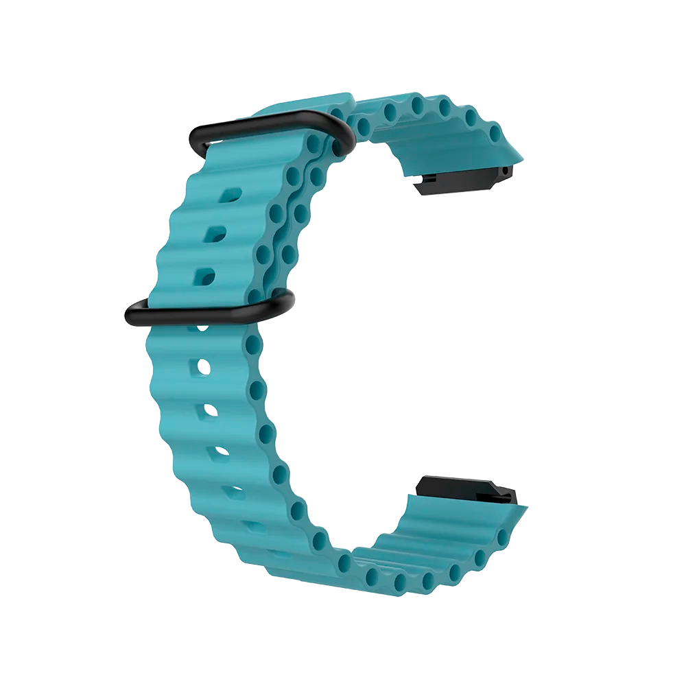 Correa reloj inteligente Cubitt Banda Waves - Cubitt Panama 