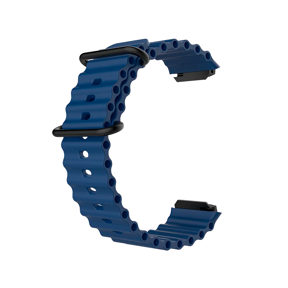 Correa reloj Cubitt Banda Waves - Cubitt Panama 