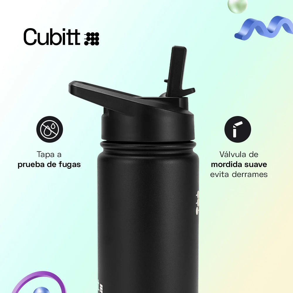 Termo Cubitt Jr. - Cubitt Panama 